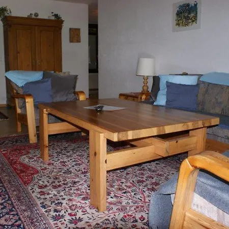 Apartment Laerchenwald 1706 Leukerbad