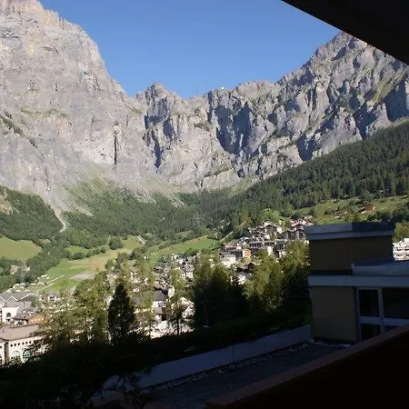 Laerchenwald 1706 Apartment Leukerbad