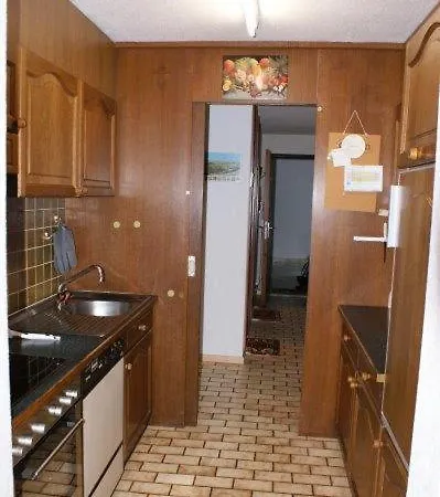 Apartment Laerchenwald 1706 Leukerbad