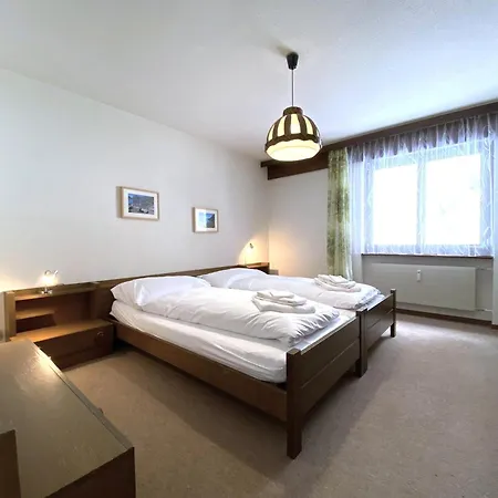 Laerchenwald 1706 Apartman Leukerbad