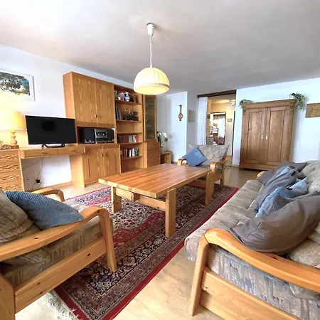 Apartman Laerchenwald 1706 Leukerbad