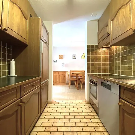 Apartman Laerchenwald 1706 Leukerbad