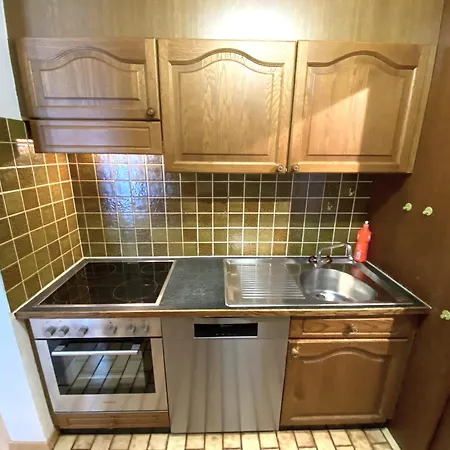 Laerchenwald 1706 Apartman