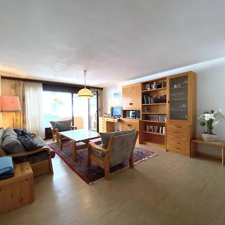 Laerchenwald 1706 Apartamento Leukerbad