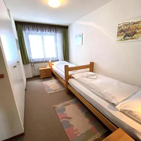 Apartman Laerchenwald 1706 Leukerbad