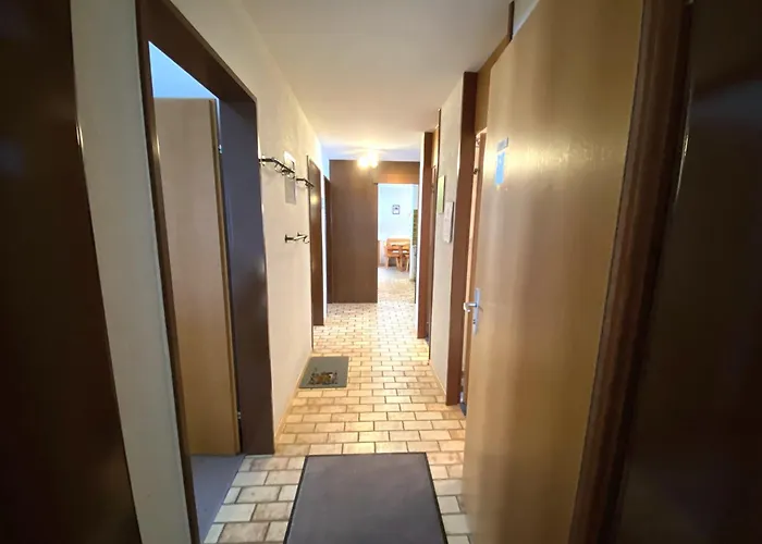 Laerchenwald 1706 Apartamento *