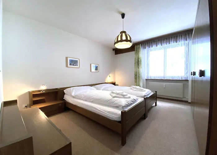 Laerchenwald 1706 Apartamento Leukerbad