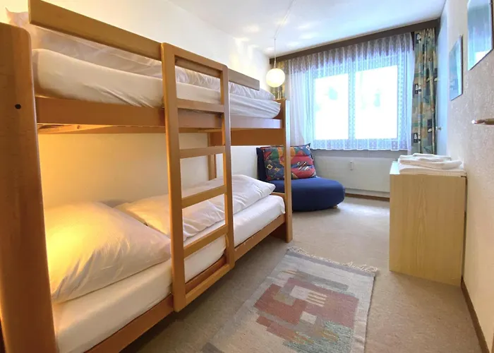 Apartamento Laerchenwald 1706 *