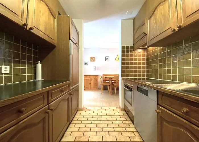 Apartamento Laerchenwald 1706 Leukerbad