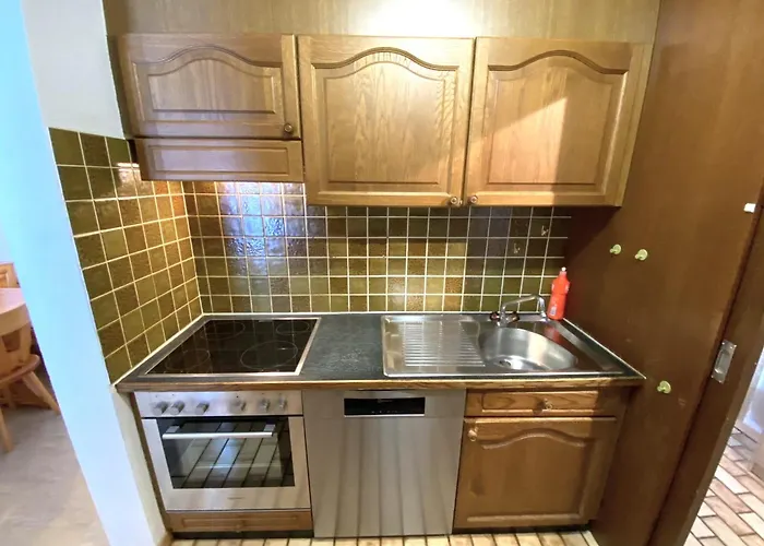 Laerchenwald 1706 Apartamento