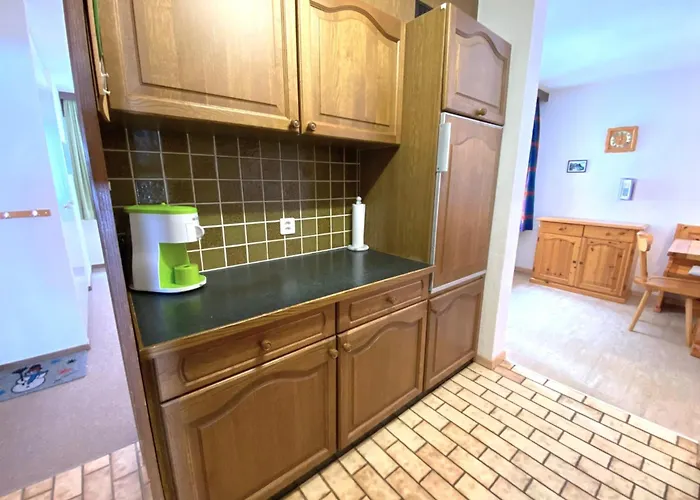 Laerchenwald 1706 Apartamento