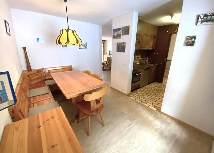 Apartamento Laerchenwald 1706 *