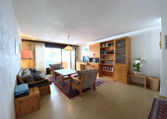 Laerchenwald 1706 Apartamento Leukerbad