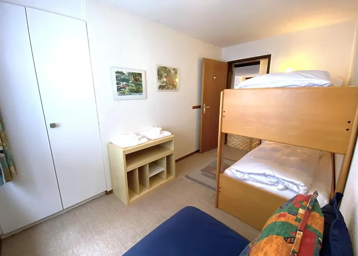 Laerchenwald 1706 * Leukerbad