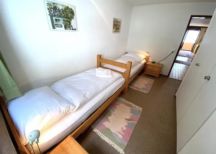 Apartamento Laerchenwald 1706