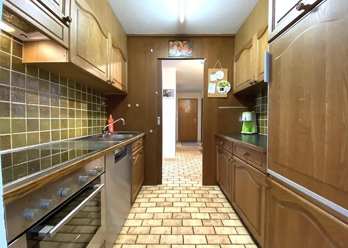 Laerchenwald 1706 Apartamento *