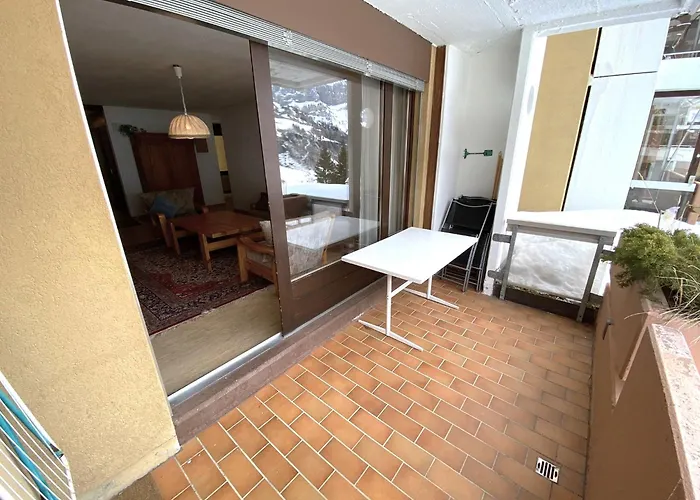 Laerchenwald 1706 Leukerbad