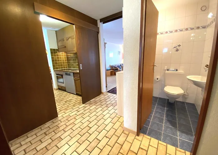 Laerchenwald 1706 * Leukerbad