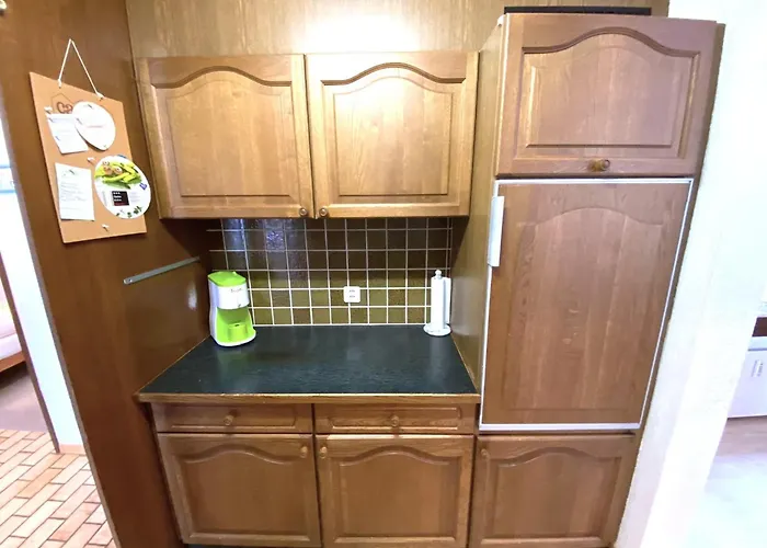 Laerchenwald 1706 Apartamento