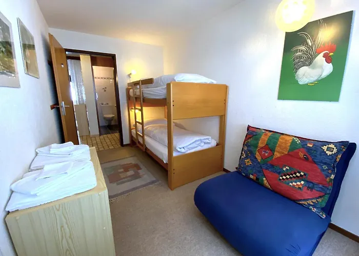 Apartamento Laerchenwald 1706