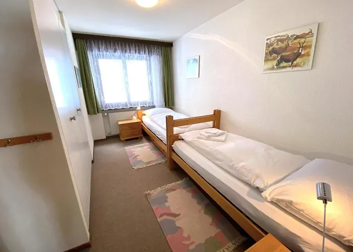 Apartamento Laerchenwald 1706 Leukerbad