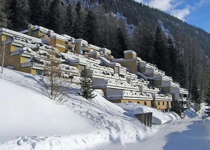 Laerchenwald 1706 Leukerbad