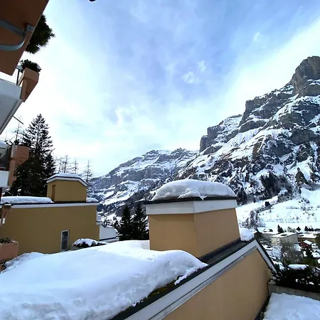 Laerchenwald 1706 * Loèche-les-Bains