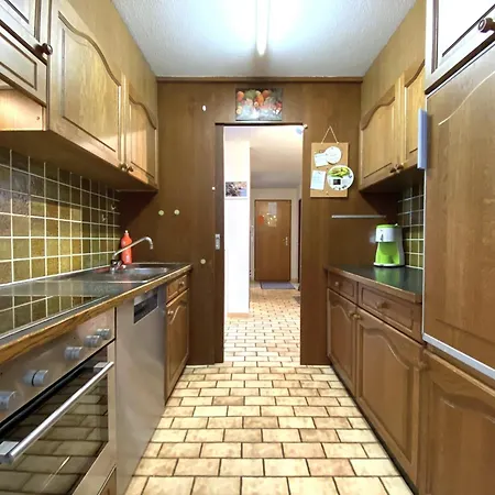 Laerchenwald 1706 Appartement *